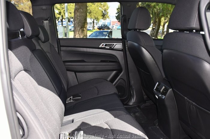 2025 Ssangyong Musso ELX
