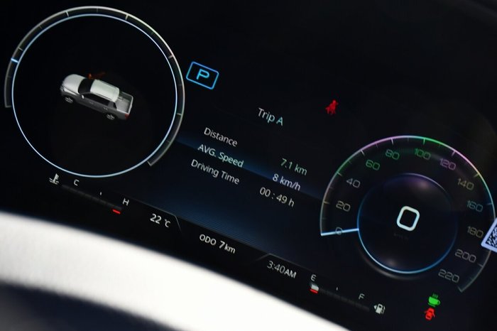 2025 KGM Musso Advance