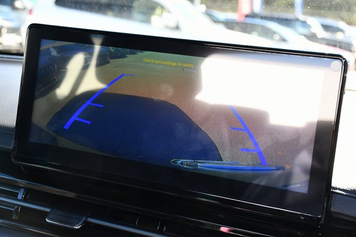 2025 KGM Musso Advance