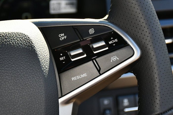 2025 KGM Musso Advance