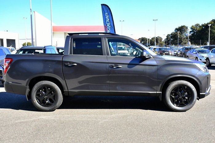 2025 Ssangyong Musso Adventure
