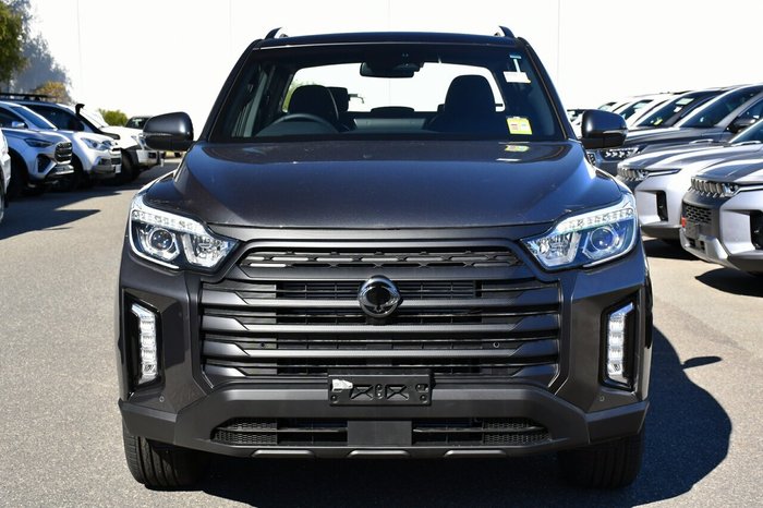 2025 Ssangyong Musso Adventure