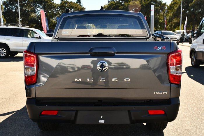 2025 KGM Musso Advance