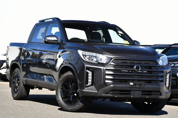 2025 KGM Musso Advance