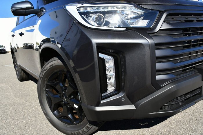 2025 Ssangyong Musso Adventure