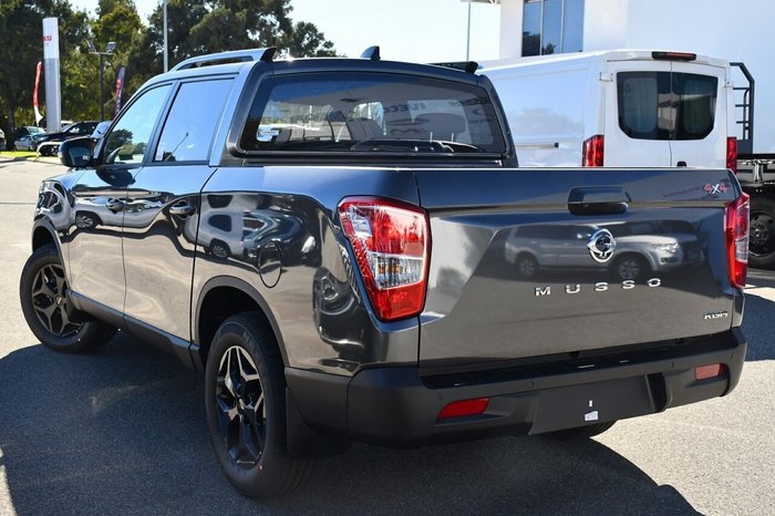 2025 Ssangyong Musso Adventure