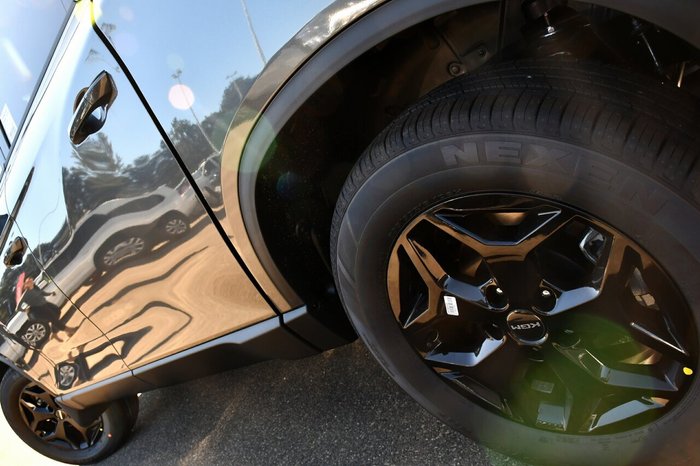 2025 KGM Musso Advance