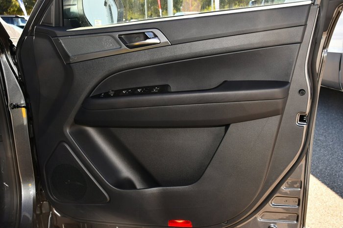 2025 KGM Musso Advance