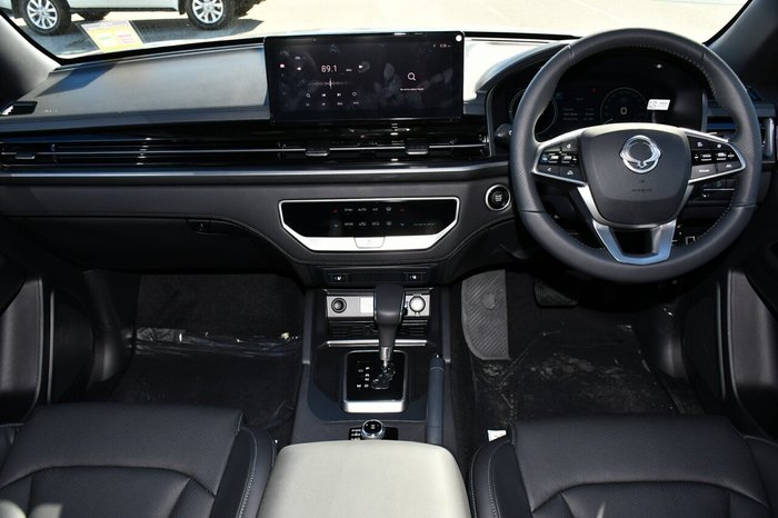 2025 KGM Musso Advance