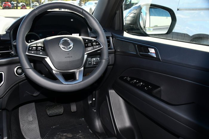2025 Ssangyong Musso Adventure