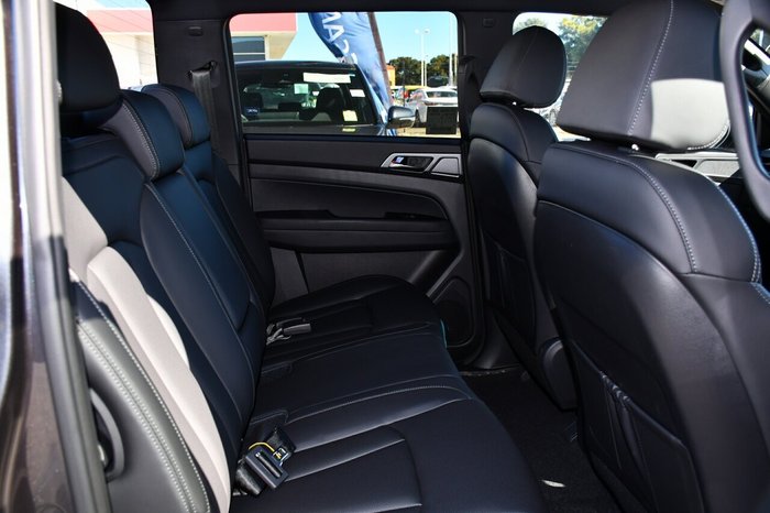 2025 KGM Musso Advance