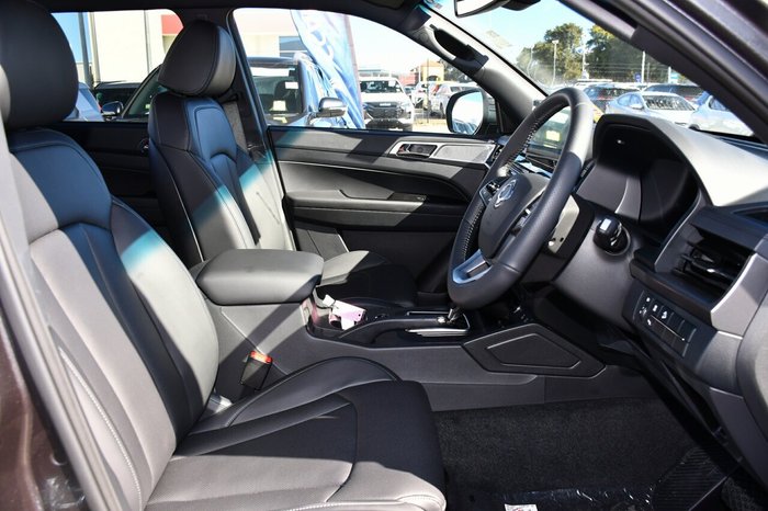 2025 KGM Musso Advance