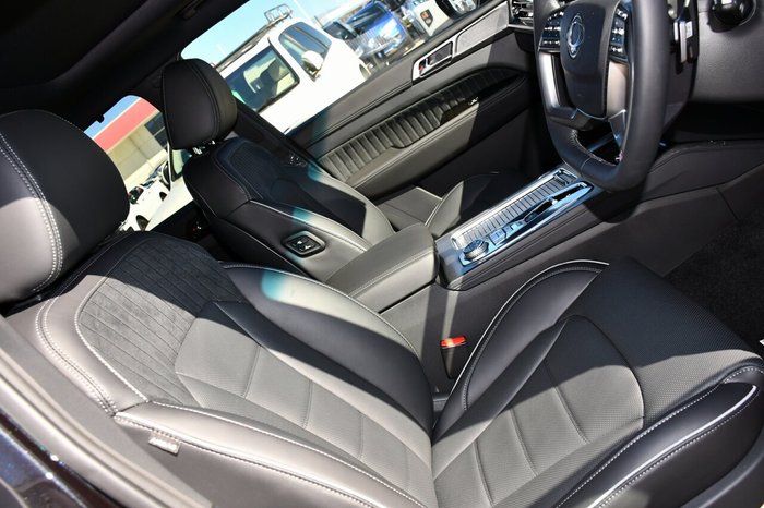 2025 Ssangyong Rexton Ultimate Sport Pack (4WD)