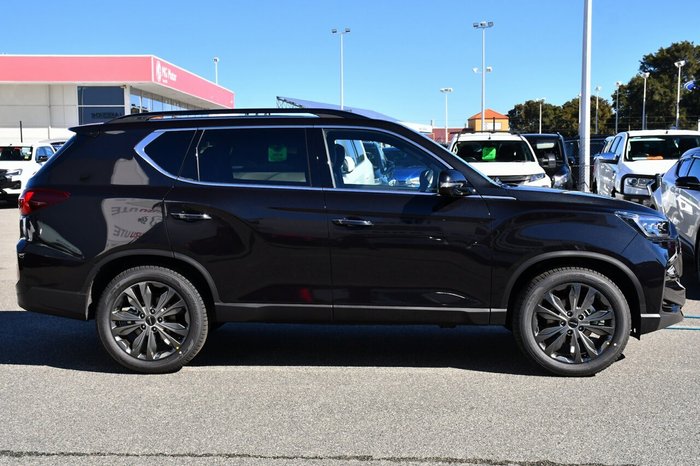 2025 Ssangyong Rexton Ultimate Sport Pack (4WD)