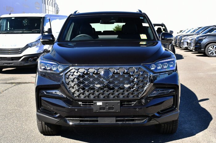 2025 Ssangyong Rexton Ultimate Sport Pack (4WD)