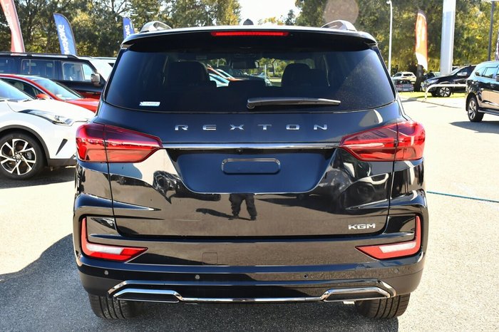 2025 Ssangyong Rexton Ultimate Sport Pack (4WD)