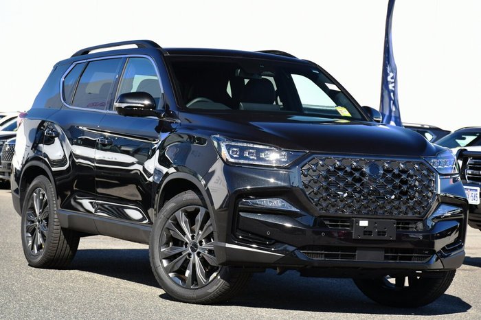 2025 Ssangyong Rexton Ultimate Sport Pack (4WD)