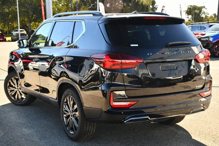 2025 Ssangyong Rexton Ultimate Sport Pack (4WD)