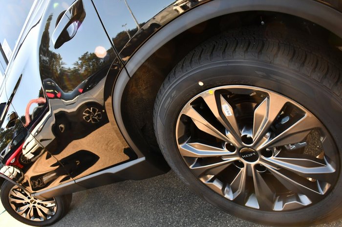2025 Ssangyong Rexton Ultimate Sport Pack (4WD)