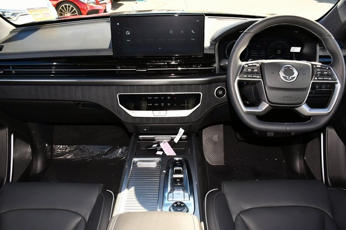 2025 Ssangyong Rexton Ultimate Sport Pack (4WD)