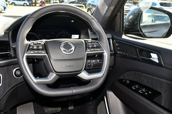2025 Ssangyong Rexton Ultimate Sport Pack (4WD)