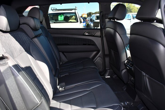 2025 Ssangyong Rexton Ultimate Sport Pack (4WD)