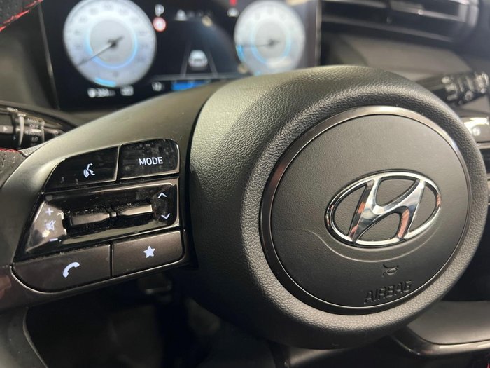 2022 Hyundai Tucson Elite N Line