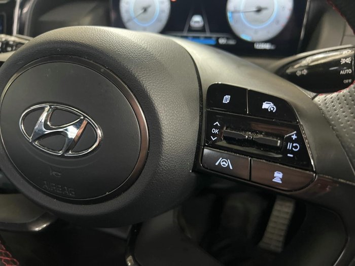 2022 Hyundai Tucson Elite N Line