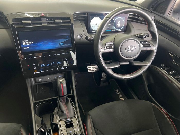 2022 Hyundai Tucson Elite N Line