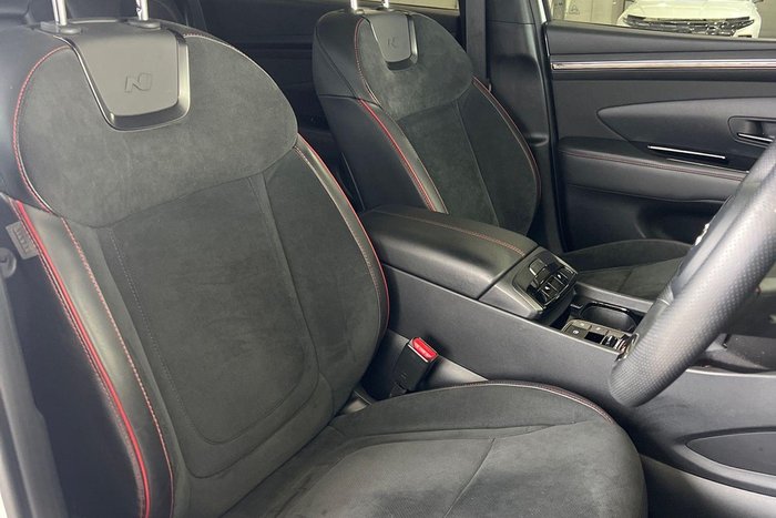 2022 Hyundai Tucson Elite N Line