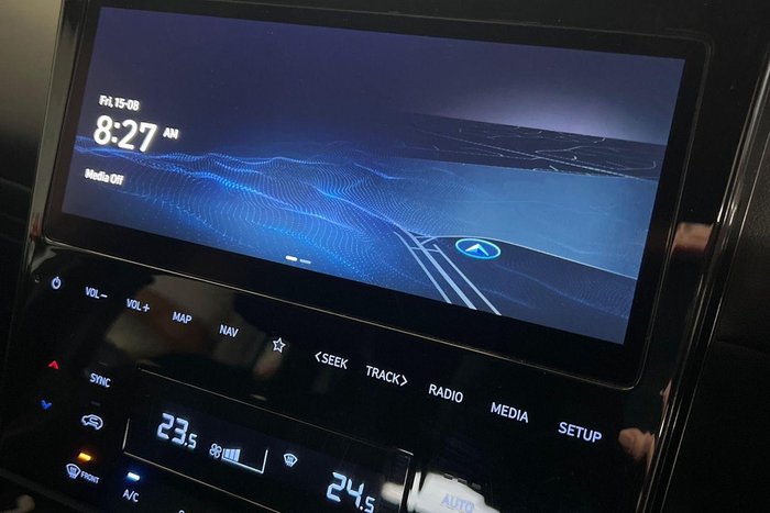 2022 Hyundai Tucson Elite N Line