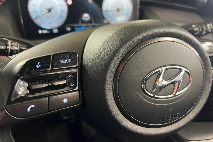 2022 Hyundai Tucson Elite N Line