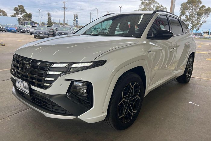 2022 Hyundai Tucson Elite N Line