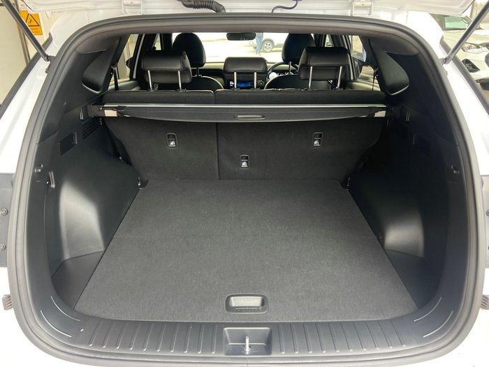 2022 Hyundai Tucson Elite N Line