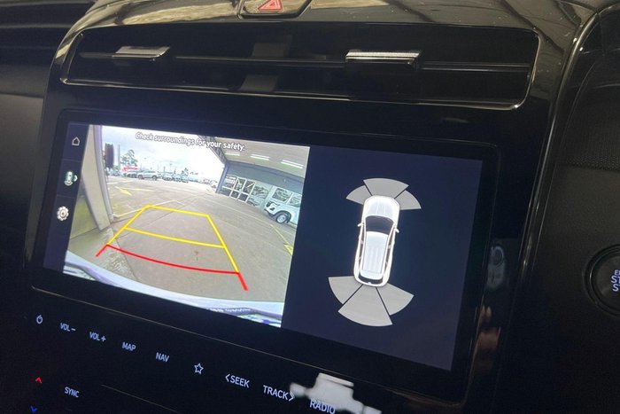 2022 Hyundai Tucson Elite N Line