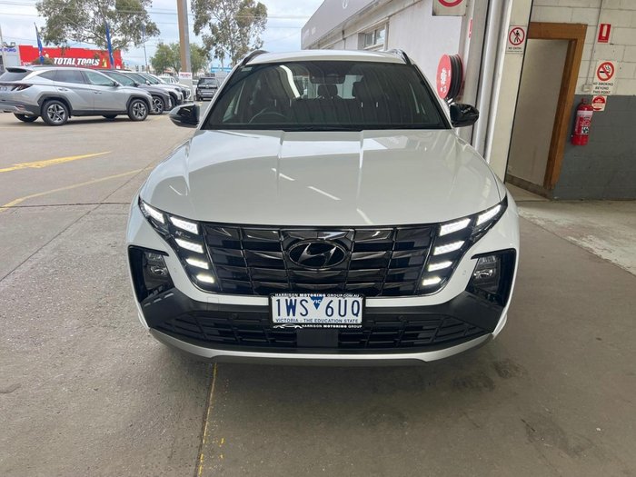 2022 Hyundai Tucson Elite N Line