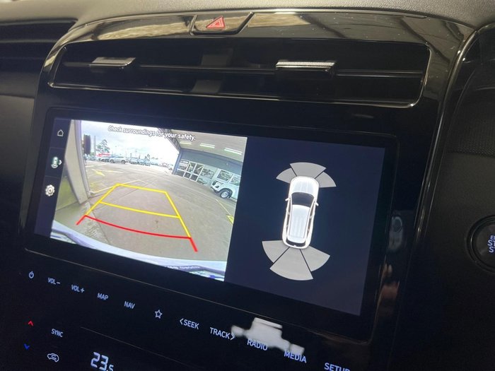 2022 Hyundai Tucson Elite N Line