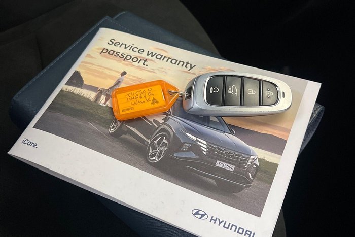 2022 Hyundai Tucson Elite N Line