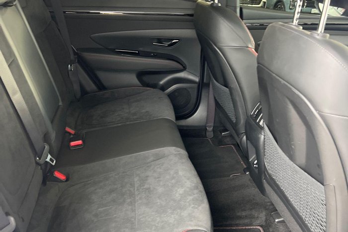 2022 Hyundai Tucson Elite N Line