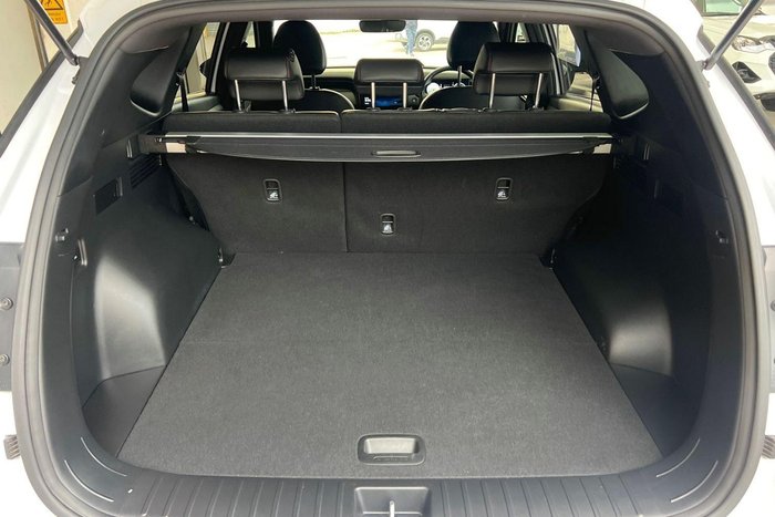 2022 Hyundai Tucson Elite N Line