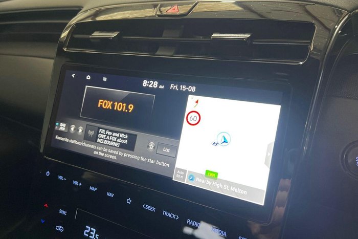 2022 Hyundai Tucson Elite N Line