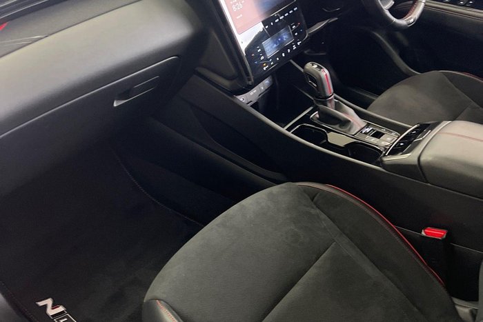 2022 Hyundai Tucson Elite N Line