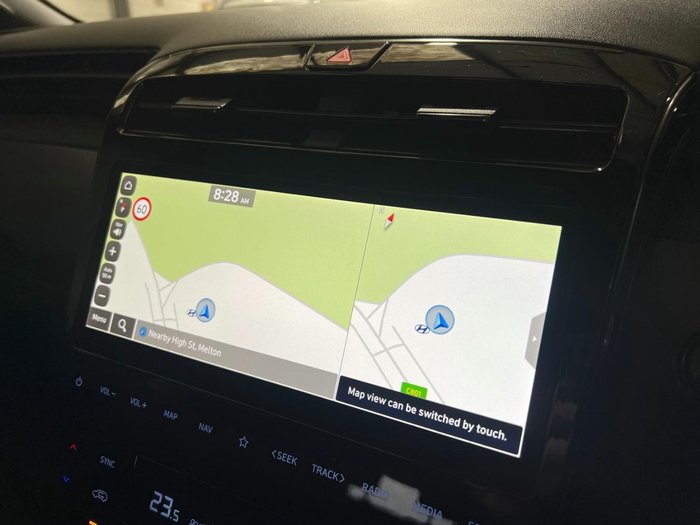 2022 Hyundai Tucson Elite N Line