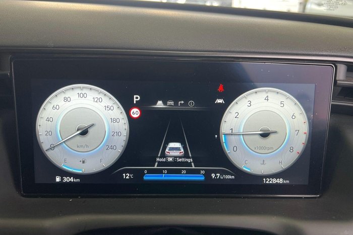 2022 Hyundai Tucson Elite N Line