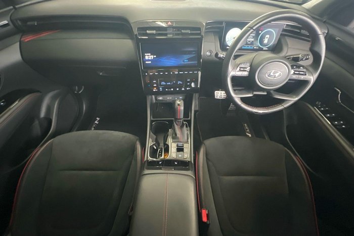 2022 Hyundai Tucson Elite N Line