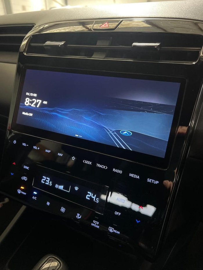 2022 Hyundai Tucson Elite N Line