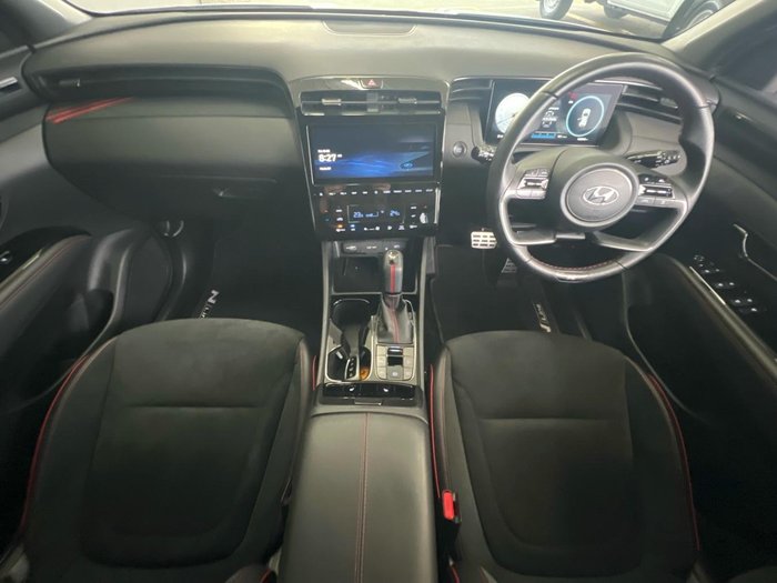 2022 Hyundai Tucson Elite N Line