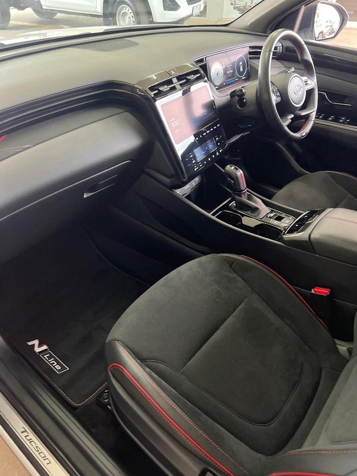 2022 Hyundai Tucson Elite N Line