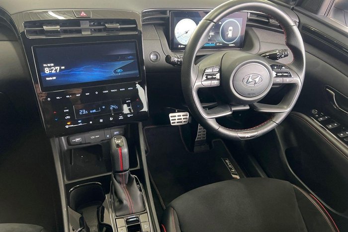 2022 Hyundai Tucson Elite N Line