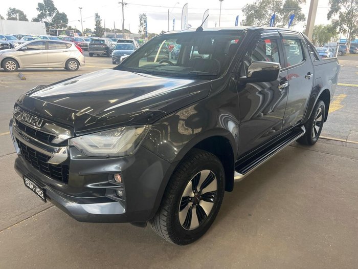 2021 Isuzu D-MAX LS-U